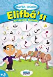 Ali Haydar Metodlu Kuranı Kerim Elifbası Mavi - Merve Yayınları