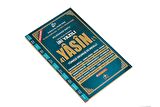 Sesli Yasini Şerif Arapça Türkçe Okunuşlu ve Mealli İri Yazılı Orta Boy (Yasin-037)