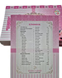 Hediyelik Ekonomik Yasin-i Şerif Pembe Orta Boy 64 sayfa