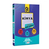 9. Sınıf Kimya Video Çözümlü Soru Bankası