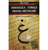 Osmanlıca-Türkçe Okuma Metinleri - Orta Seviye-11