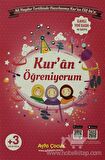 Tecvidli Kur'an Öğreniyorum - Pembe
