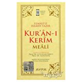 Kur'an-ı Kerim Meali Cep Boy