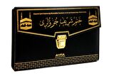 Rahle Boy Otuz Cüz Mühürlü Kuranı Kerim Çantalı - Pembe Ayfa235P