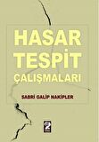 Hasar Tespit Çalışmaları