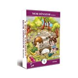 Mor Dinozor Kıvılcım (10 Kitap)