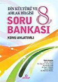 8. Sınıf Din Kültürü ve Ahlak Bilgisi Soru Bankası Konu Anlatımlı