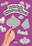 İlkokul Noktalarla Dikkat ve Zeka - 2