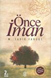 Önce İman
