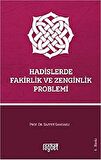 Hadislerde Fakirlik ve Zenginlik Problemi