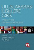 Uluslararası İlişkilere Giriş