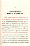 Mekke'ye Giden Yol'da