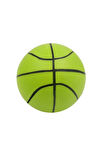 Plastik Küçük Mavi Basketbol Topu