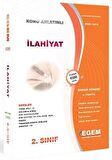 2. Sınıf İlahiyat Bahar Dönemi Konu Anlatımlı Soru Bankası 4. Yarıyıl