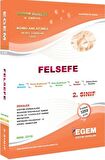 2. Sınıf Felsefe Konu Anlatımlı Soru Bankası