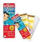 Eğlen Öğren 1. Bölüm (7-8 Yaş)