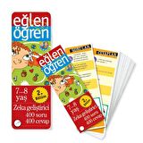 Eğlen Öğren 2. Bölüm (7-8 Yaş)