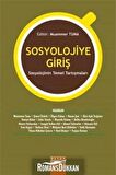 Sosyolojiye Giriş