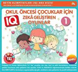 Okul Öncesi Çocuklar İçin IQ Zeka Geliştiren Oyunlar 1 (4-7 Yaş)