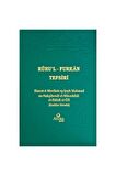 Ruhu'l-furkan Tefsiri 3. Cilt