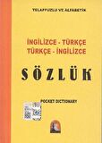 İngilizce - Türkçe / Türkçe - İngilizce Sözlük - Mustafa Akkuş - Kapadokya Yayınları