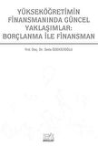 Yükseköğretimin Finansmanında Güncel Yaklaşımlar: Borçlanma İle Finansman