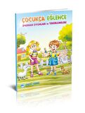 Mavi Yunus Çocukça Eğlence (konularına Göre Parmak Oyunları Ve Te