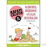 İlişkisel Düşünme ve Algı Becerileri (Kolay Seviye) - Kafayı Çalıştır 4