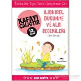 İlişkisel Düşünme ve Algı Becerileri (Zor Seviye) - Kafayı Çalıştır 12