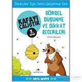 Görsel Düşünme ve Dikkat Becerileri (Orta Seviye) - Kafayı Çalıştır 7