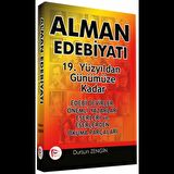 Alman Edebiyatı 19. Yüzyıldan Günümüze Kadar