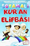 Boyamalı Kur'an Elifbası