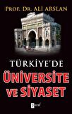 Türkiyede Üniversite ve Siyaset