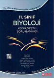 11. Sınıf Biyoloji Konu Özetli Soru Bankası
