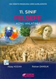 Esen 11. Sınıf Felsefe Konu Anlatımlı