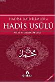 Hadise Dair İlimler ve Hadis Usulü