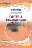 Optik 1- Gölge-Düzlem-Aynalar / Turuncu Seri / Erhan Odak