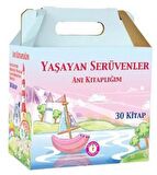 Yaşayan Serüvenler (Anı Kitaplığım)