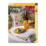 Kanaviçe Masa Örtüleri 4