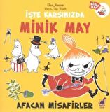 Afacan Misafirler - İşte Karşınızda Minik May