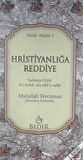 Hristiyanlığa Reddiye