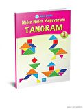 Mavi Yunus Neler Neler Yapıyorum / Tangram 1