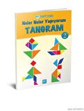 Mavi Yunus Neler Neler Yapıyorum / Tangram 2