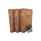 Pervane Bey Mecmuası (3 Cilt Takım)