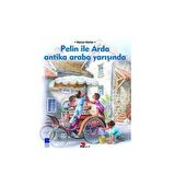 Pelin ile Arda Araba Yarışında