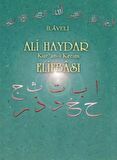 İlaveli Ali Haydar Kuran-ı Kerim Elifbası