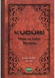 Kuduri (2 Cilt Takım) Metin ve İzahlı Tercüme