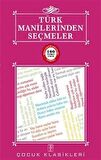 Türk Manilerinden Seçmeler / 100 Temel Eser