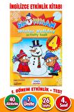 4. Sınıf 1. Dönem İngilizce Etkinlik Testi