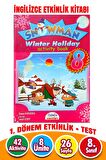 8. Sınıf 1. Dönem İngilizce Etkinlik Testi